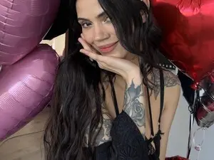 Myfreecams Live Porn of Coralita