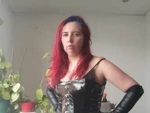 Myfreecams Live Sex of Ursula_fire