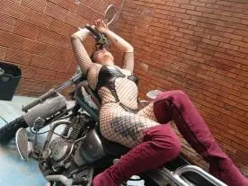 Olecams Live Porn of Candyparis