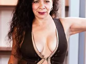 Olecams Adult Webcams of Paulina_Madura