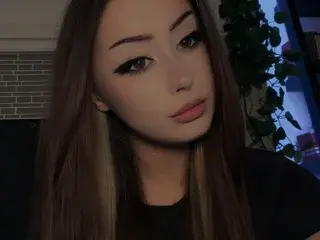 Streamate Nude Webcam of LiaV