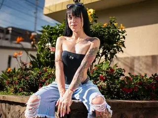 Streamate Live Sex of Annie_Gomez