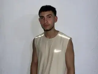 Streamate Best Webcam of DeibyBekan