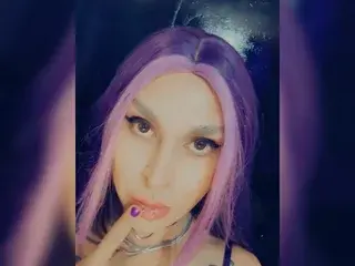 Streamate Best live sex cam show of cybertroublee