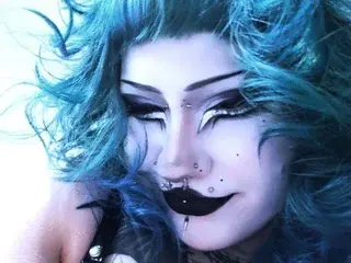 Streamate Sex Chat of GothicLuna