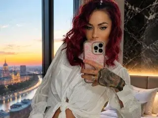 Streamate Sex Chat of MeghanLuxe