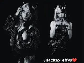 Streamate Live Porn of silacitex_effys