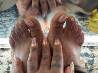 Streamate Adult Webcams of HippieSpiceFeet