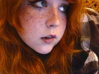 Streamate Live Porn of HazelEyedGinger