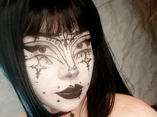 Streamate Nude Webcam of Vampkty_R