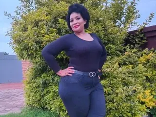 Streamate Nude Webcam of BustyBBWs
