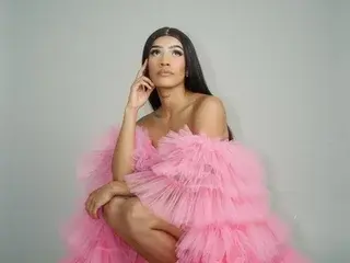 Streamate Nude Webcam of Keisha_Sexy