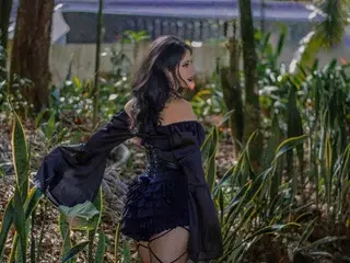 Streamate Live Sex Cam of Eirynraven
