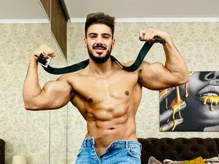 Streamate Live Sex of DustinKent