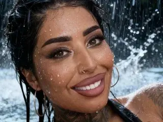 Streamate Sex Cam of AARISS
