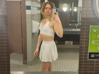 Streamate Nude Webcam of CindyFitness