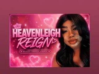 Streamate Best live sex cam show of MissheavenleighReign