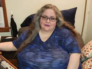 Streamate Adult Webcam of BigBeautifulWitch