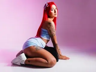 Streamate Adult Video Chat of MelanyHarperr