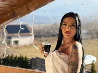 Streamate Nude Webcam of arianatattoos
