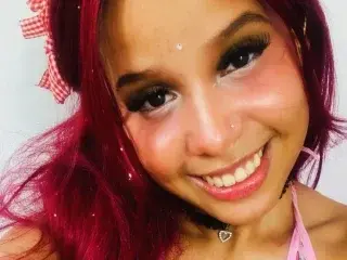 Streamate Private Sex Chat of AnySweettt