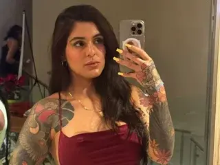 Streamate Nude Webcam of Lissanascott