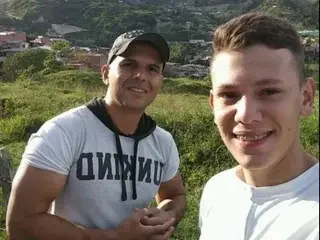 Streamate Sex Chat of Siimonanddaviid