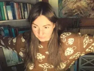 Streamate Nude Webcam of AntoniaPur28