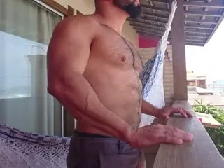 Streamate Adult Video Chat of Beardhotman