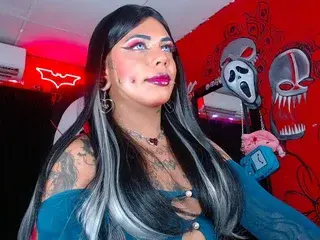Streamate Best live sex cam show of Monstermarcelinx