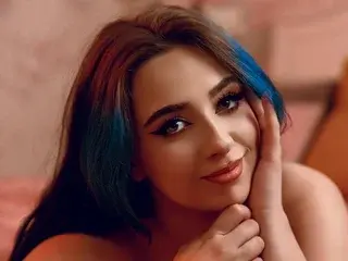 Streamate Best live sex cam show of alanamilani19