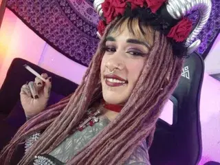 Streamate Live Porn of DirtyOnix25
