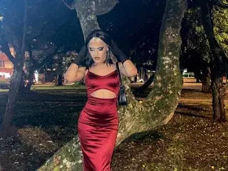 Streamate Adult Webcam of Foxxymegans