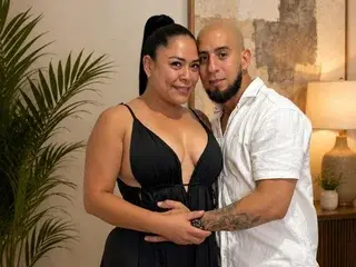 Streamate Best live sex cam show of LettyAndDominic