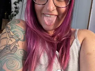 Streamate Live Sex of PoppyPrynne