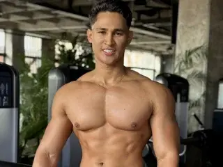 Streamate Adult Webcams of Benjamincooperk