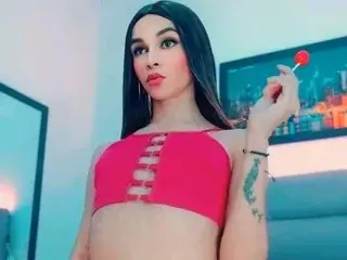 Streamate Nude Webcam of Darianna_Atehortua