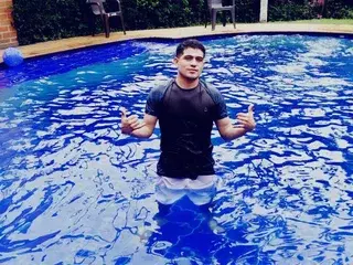Streamate Best live sex cam show of WilliamSteel19