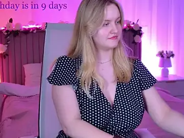 Stripchat Sex Chat of KellyPoter