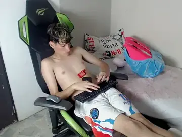 Stripchat Private Sex Chat of Pablito_junior