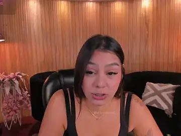 Stripchat Sex Chat of AllyJensen