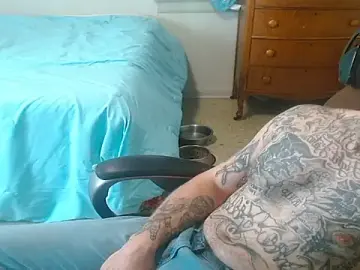 Stripchat Free Live Porn of DADDY_KANE8---
