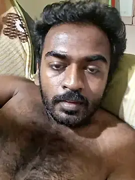 Stripchat Live Sex Cam of BlackHairy_man