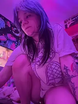Stripchat Nude Webcam of Cutiepiespanks