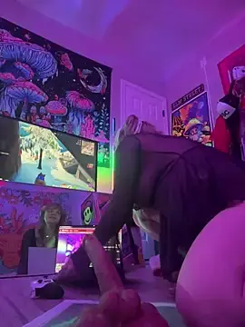 Stripchat Adult Webcam of Cutiepiespanks