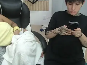 Stripchat Live Sex of naty_18
