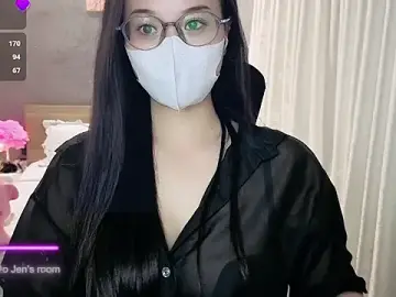 Stripchat Best live sex cam show of JENNIE-16