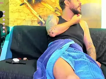 Stripchat Sex Chat of johny_bluexxx