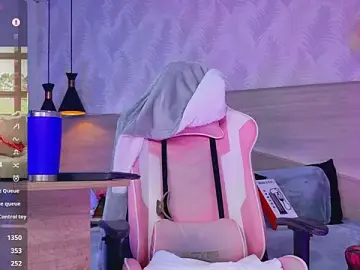 Stripchat Sex Cam of kylliefox_