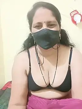 Stripchat Best live sex cam show of sadhana_telugu